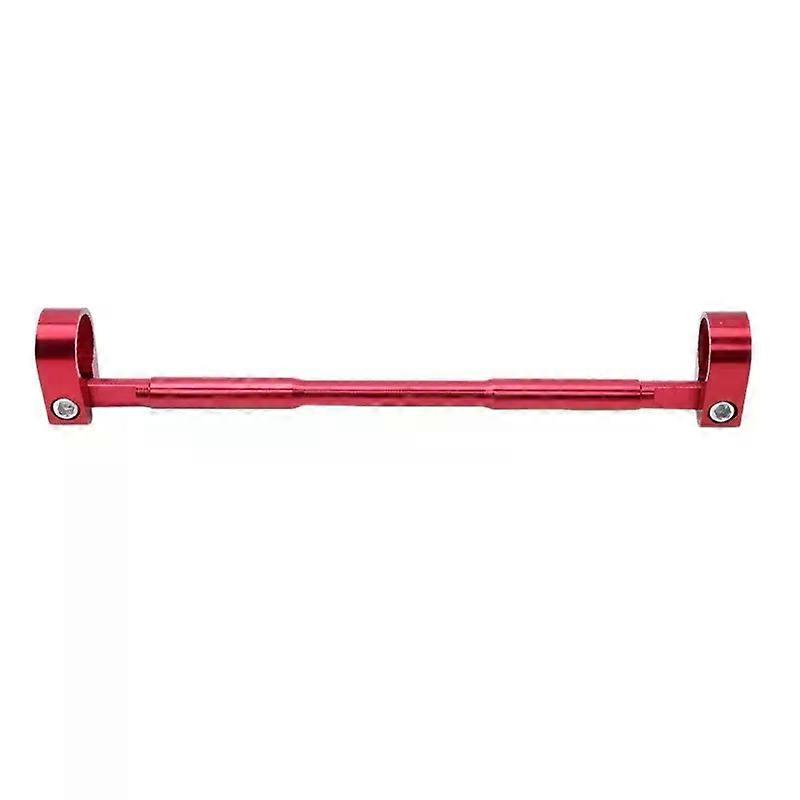 Practical Motorcycle Handlebar Cross Bar Reinforced Thick Pull Rod Front Balance Modifiable Parts