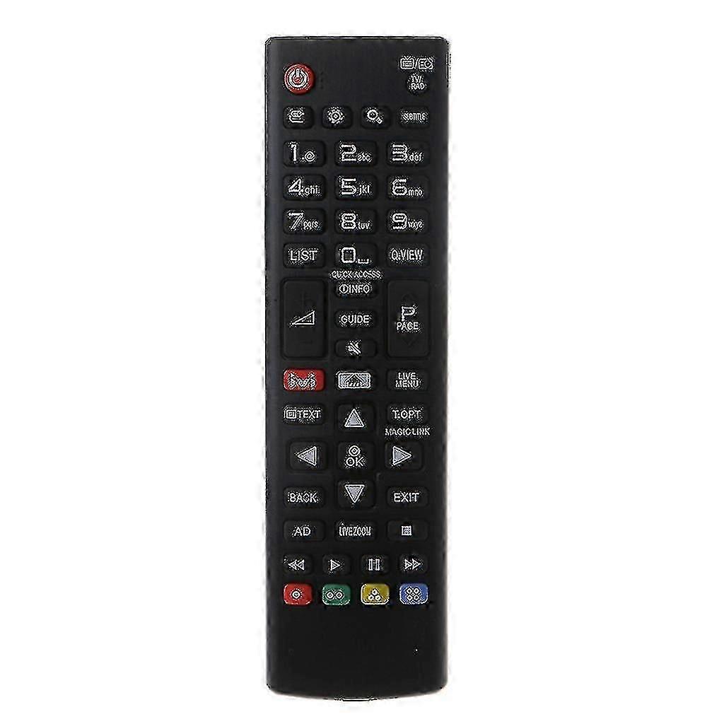 Remote Control Akb75095312 Compatible With Lg Compatible With Smart Tv 49uj651v 49uj655v 55lj540v
