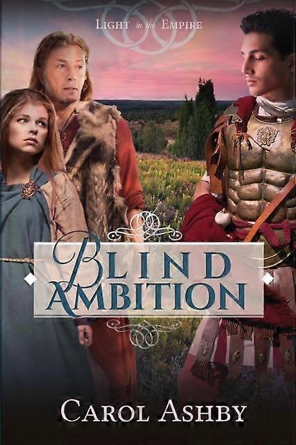 Blind Ambition - Carol Ashby