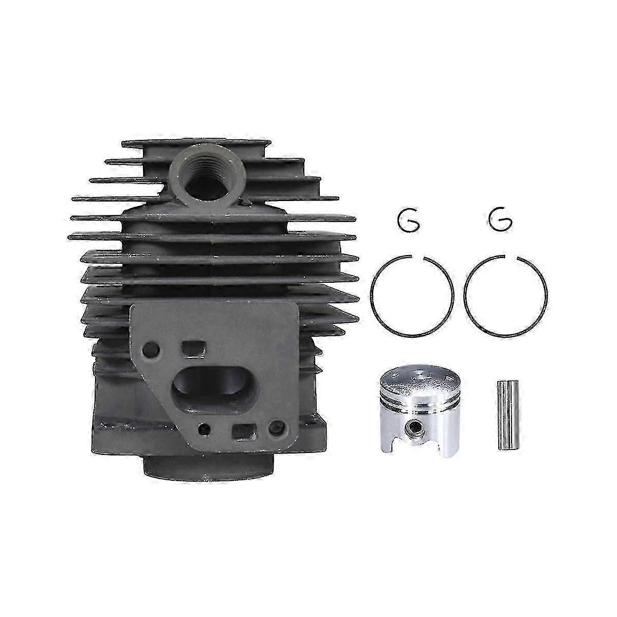36mm Lawn Mower Cylinder Piston Kit For 1e36f-2 Tl33 Cg330 Tb33 Tu33 Grass Trimmer Cylinder Set Y