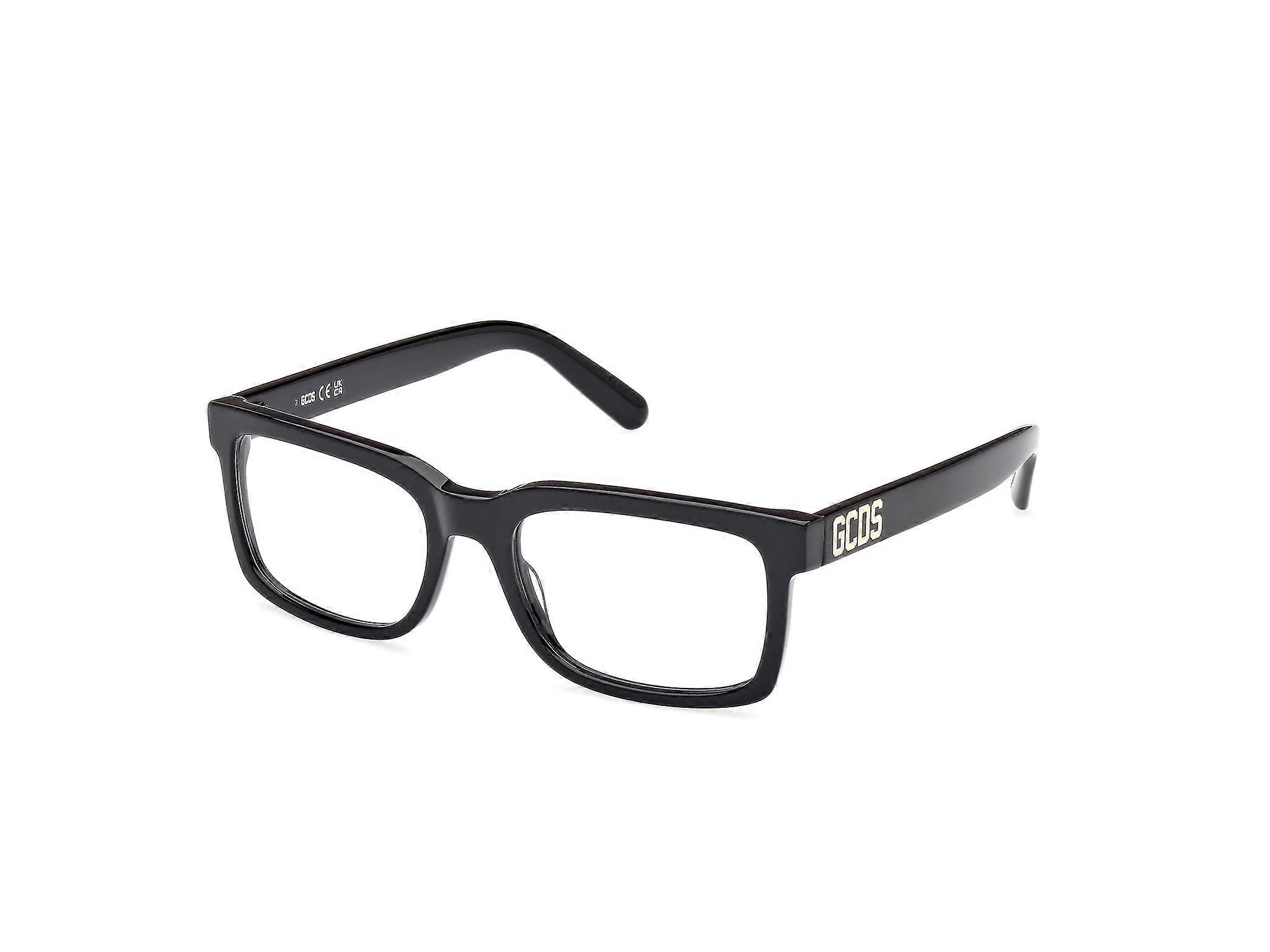 Eyewear Frames GCDS GD5027 001 shiny black 53/18/140 UNISEX