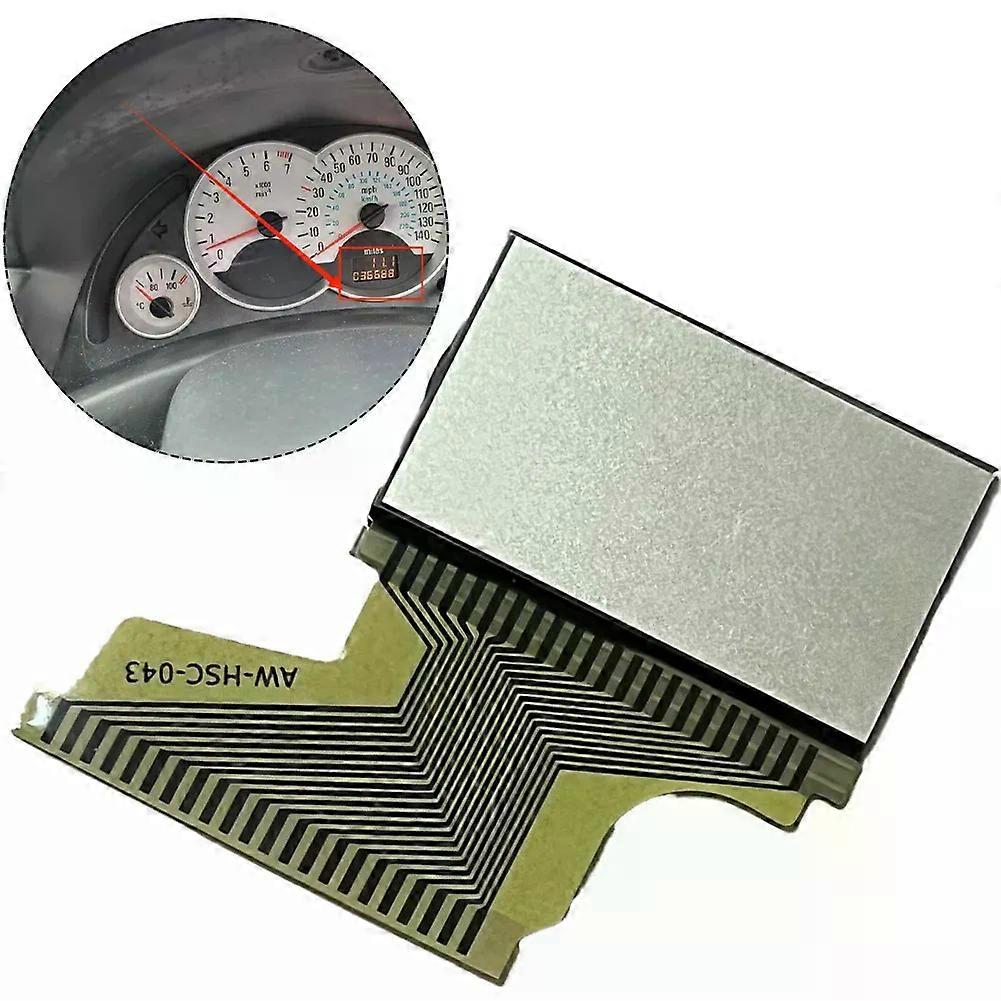 Dashboard LCD Display For Opel Combo/Corsa/Meriva/Tigra Instrument Cluster Dashboard LCD Display Replacement LCD Display