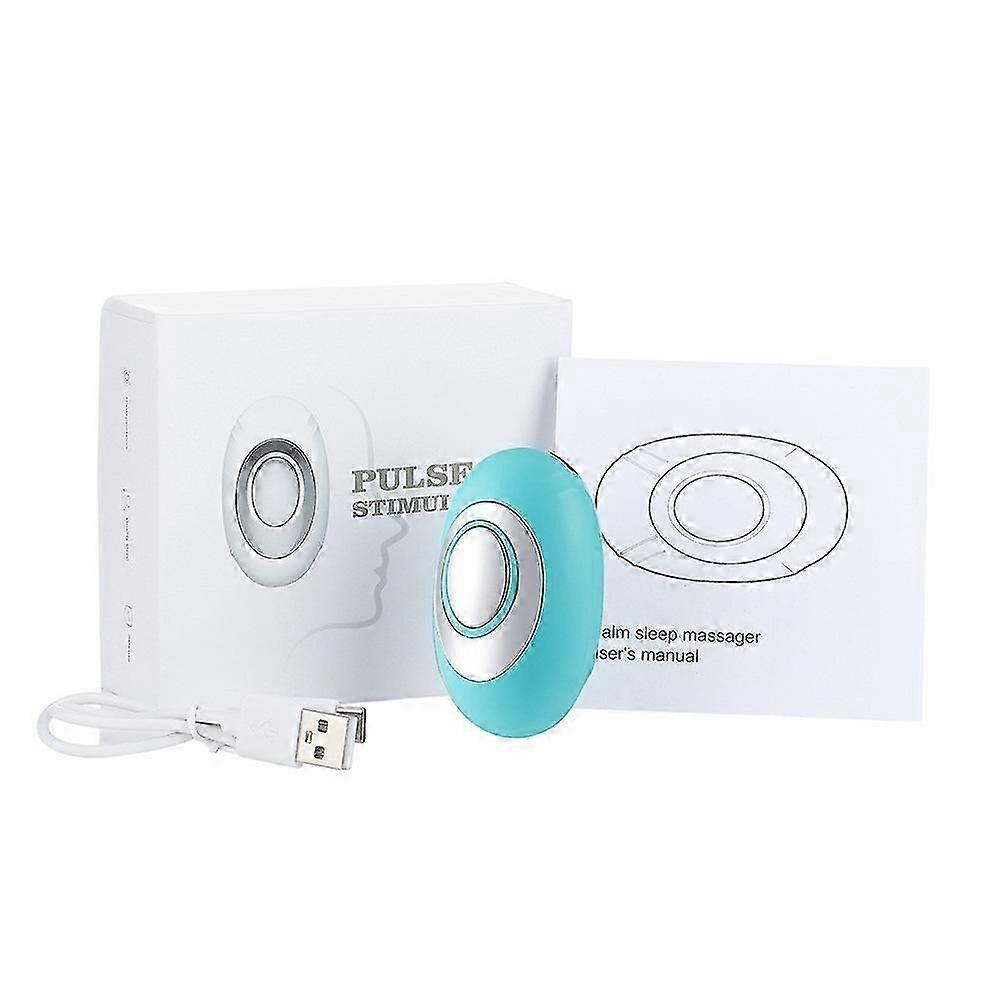 Sleep Aid Machine Handheld Ergonomic Chill Pill Device for Anxiety Relief & Better Sleep