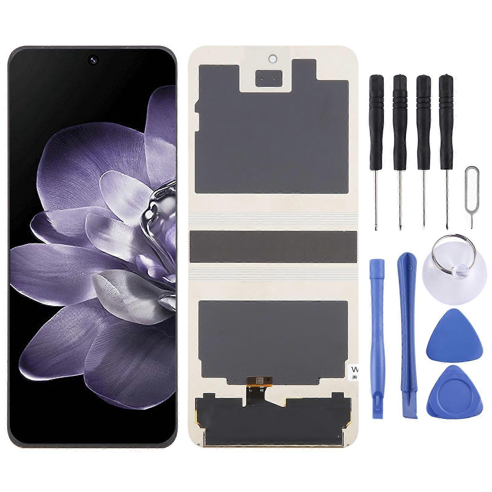 Original Main LCD Screen For Xiaomi Mix Flip