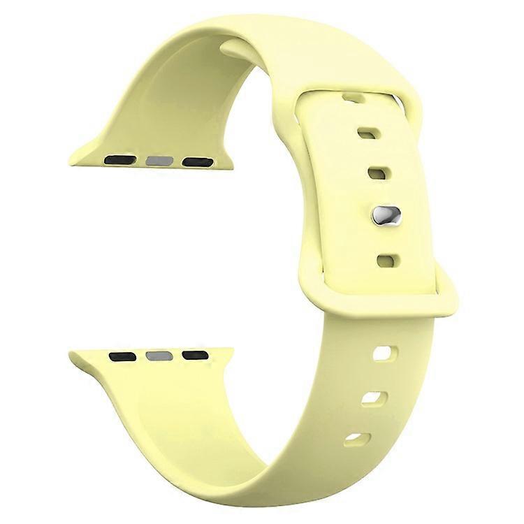 Compatible For Apple Watch Ultra 2 Ultra 49mm / 9 8 7 45mm / SE (2023) SE (2022) SE 44mm / 3 2 1 42mm Strap Breathable Silicone Wa