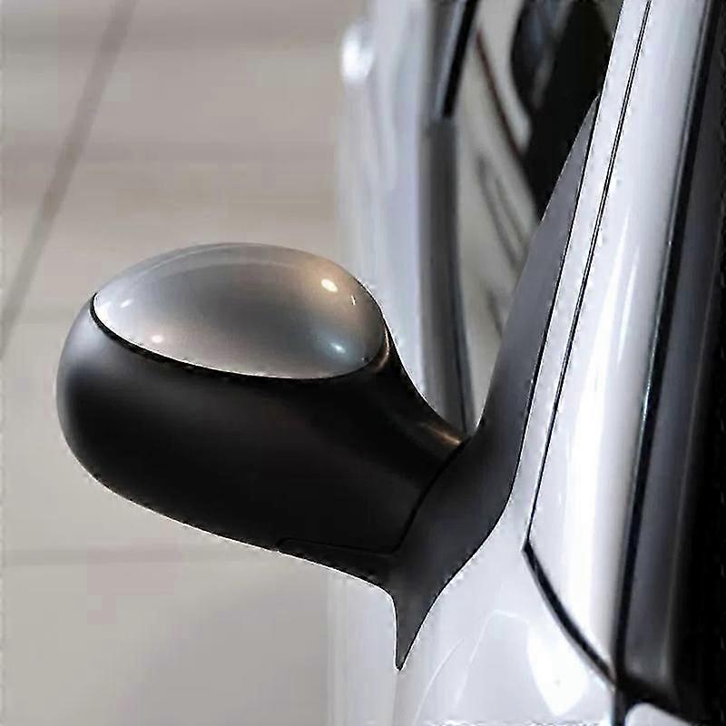 For Peugeot 206 6139283 Left And Right Car Rear View Mirror Assembly Auto Side Door Mirror Power Operated Folding Heated