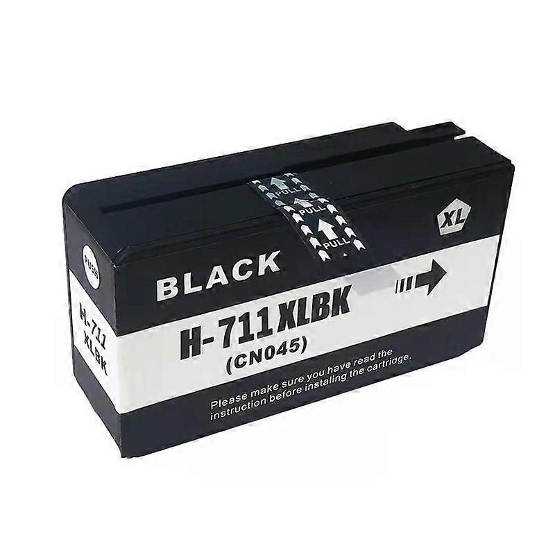Συμβατό με HP 711XL 711 για κασέτα μελάνης HP711 για εκτυπωτή HP DesignJet T120 T520