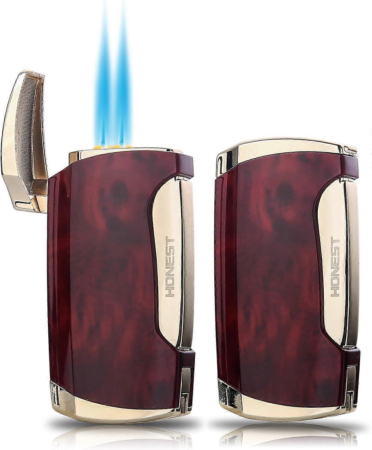 Torch Lighter Double Jet Flame Lighter