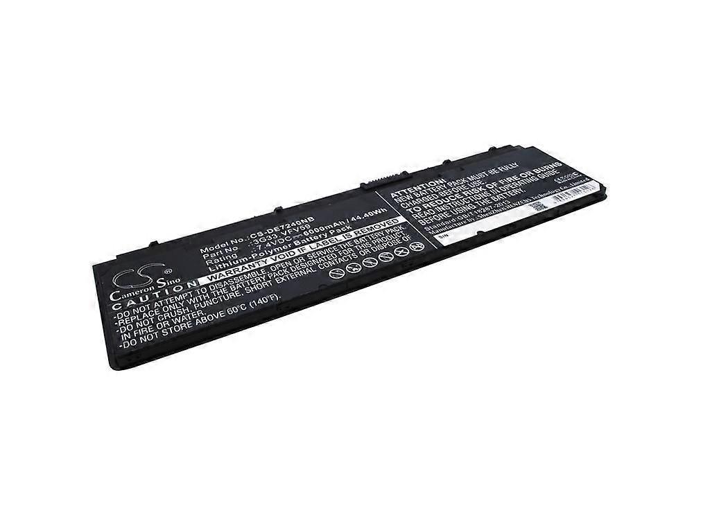 Baterie pentru Dell Latitude E7240 etc