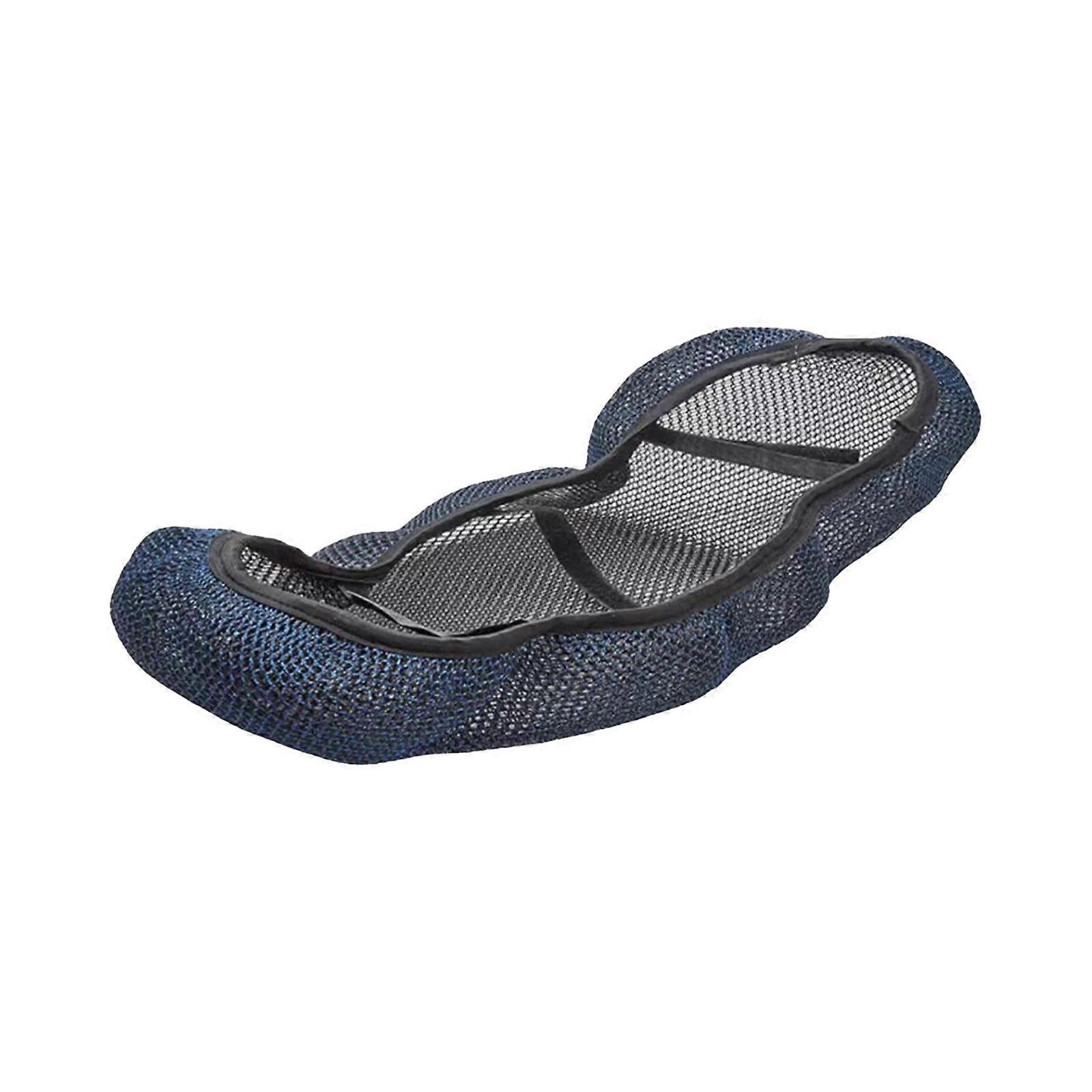 Motorcycle Seat Cover Breathable Comfortable, Easy to Install, Motorcycle Net
