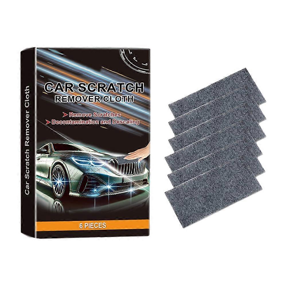 Car Nano Scratch Repair Cloth for Car Paint Scratch Maintenance Portable Cloth
