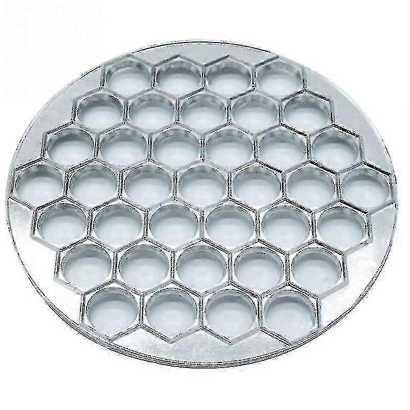 37 Löcher Knödel Form Werkzeuge Knödel Maker Ravioli Aluminium