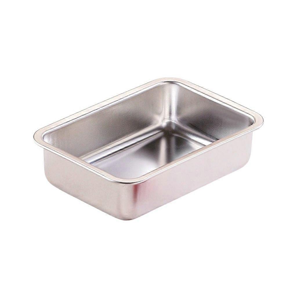 Rectangular Oven Trays Unique Deep Roasting Pans for Everyday Cooking Needs