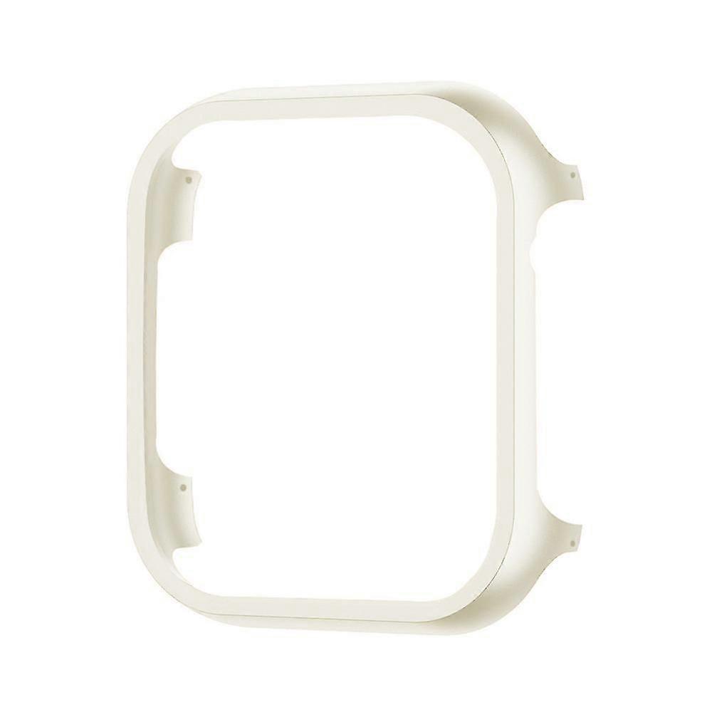 Για το Apple Watch Ultra 49mm θήκη ρολογιού από κράμα αλουμινίου προστατευτικό κάλυμμα μεταλλικού πλαισίου