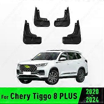 einzigartig Für Chery Tiggo 8 PLUS 2020 2021 2022 2023 2024 Kotflügel Kotflügel Guard Splash Flap Kotflügel Autozubehör