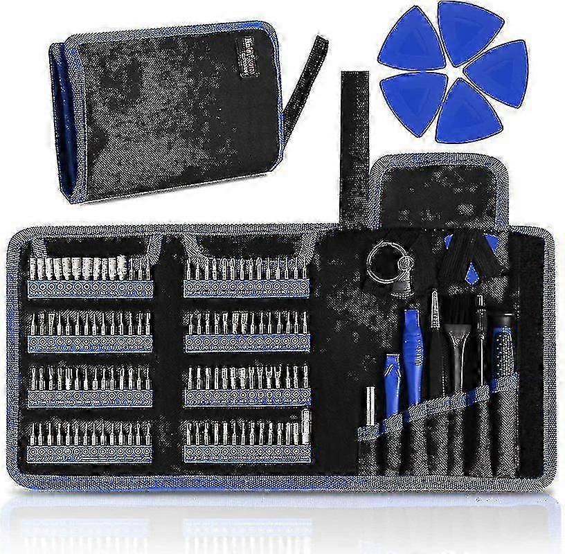 126 In 1 Precision Screwdriver Set Professional Electronics Repair Tool Kit