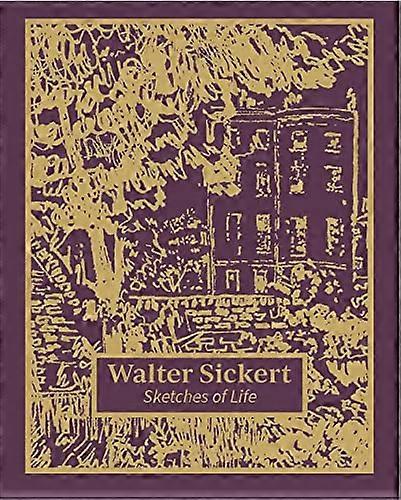 Walter Sickert Schetsen van het leven