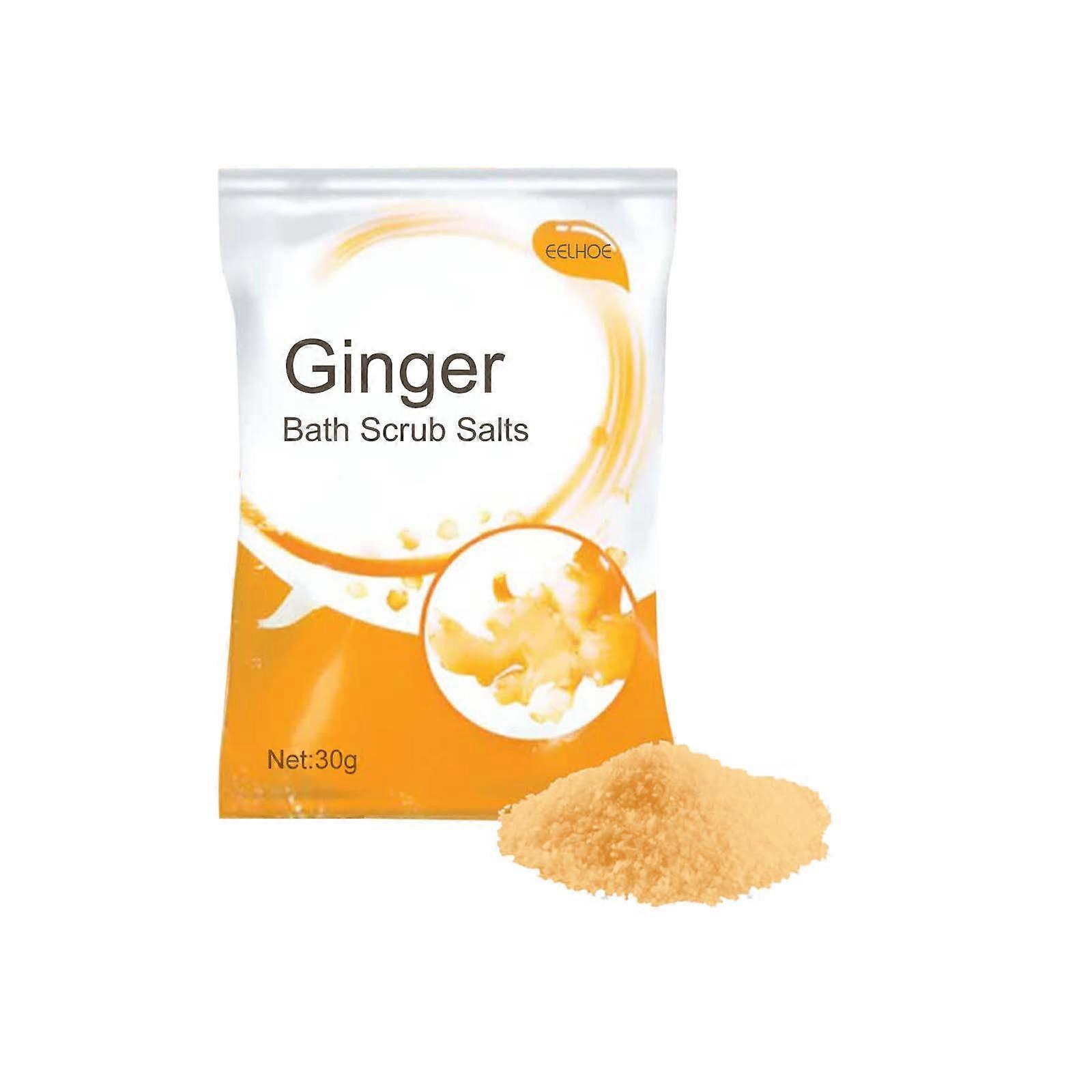 Ginger Bath Hydrochloric , Ginger Bath Hydrochloric , Bath Scrub For Foot Soak Relaxation