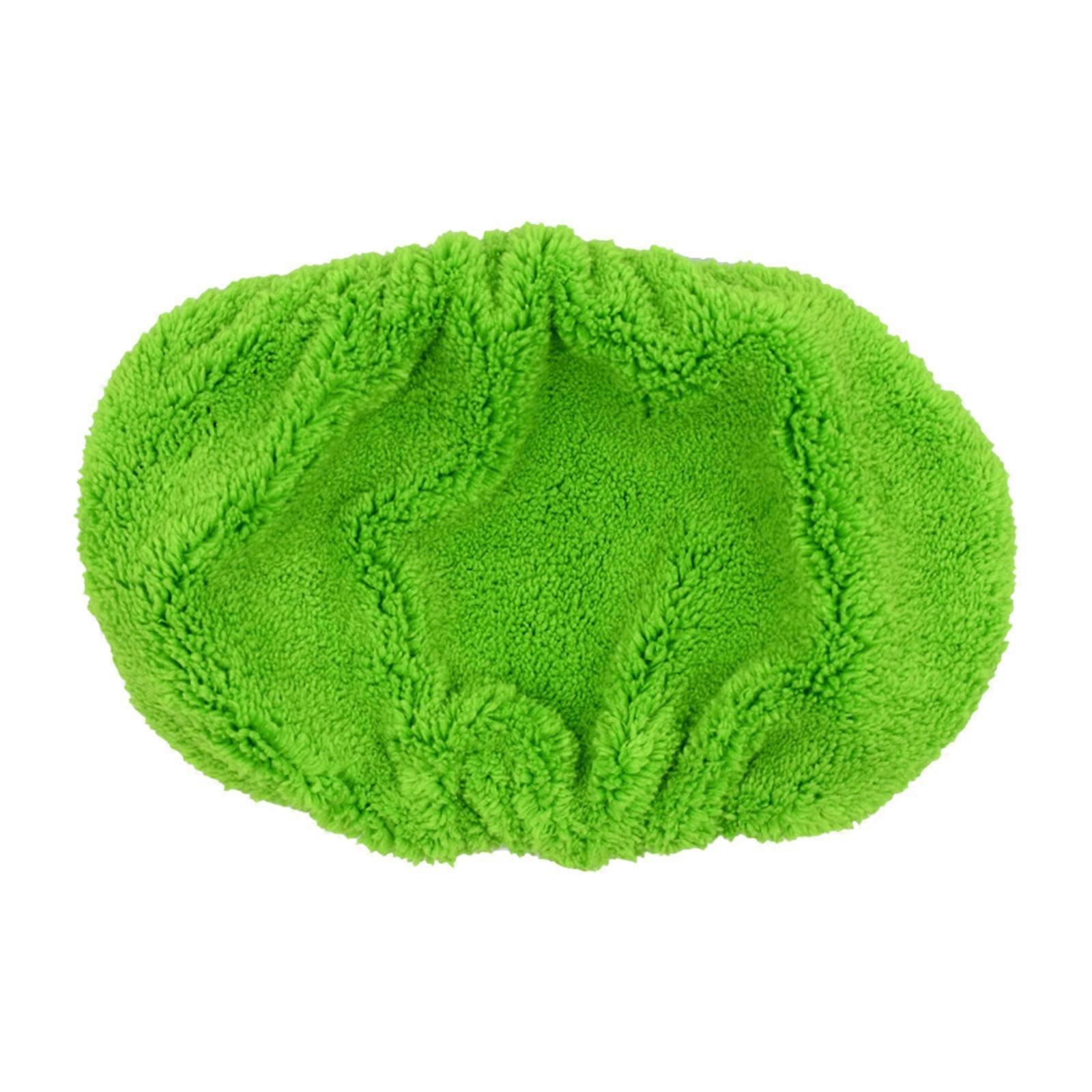 Washable Microfiber Mop Mat Mop Replacement Head