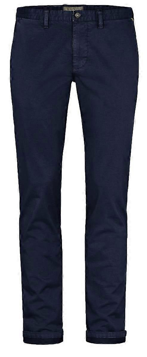 Redpoint Odessa Modern Fit Chinos - Navy