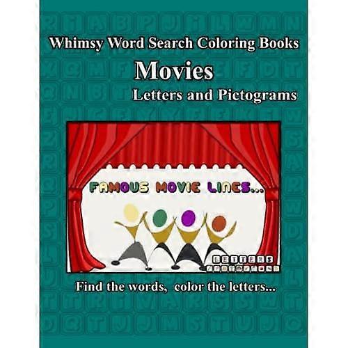 Whimsy Word Search, Movies