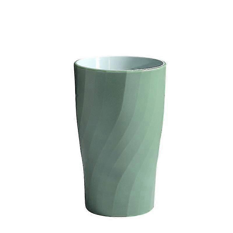Rinsing Cup - 1-Pack, PP Material, Green Color