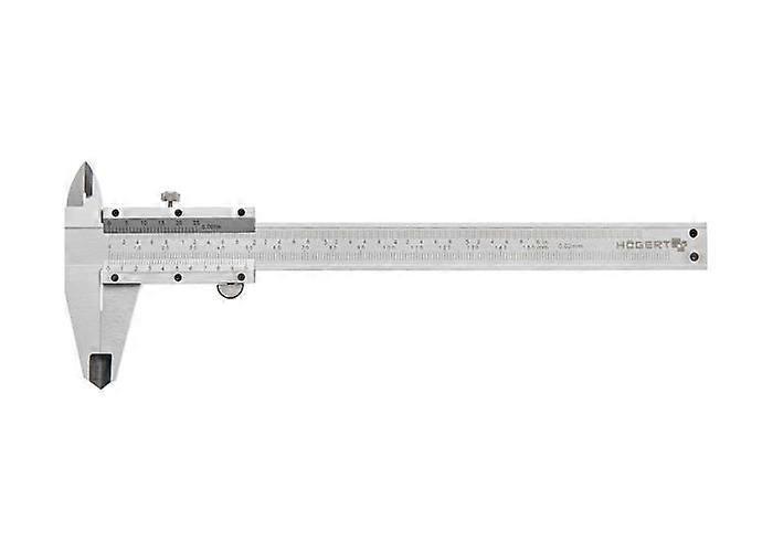 Caliper - Högert Technik - HT4M270 - Analog - Precision 0.1 mm - Range 150 mm