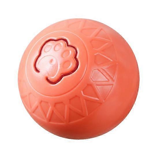 Interactive Cat Ball Toy USB Rechargeable Self Moving 360-degree Rotating Smart Ball Fun Cat Chasing Rolling Toys for Kitten Cats