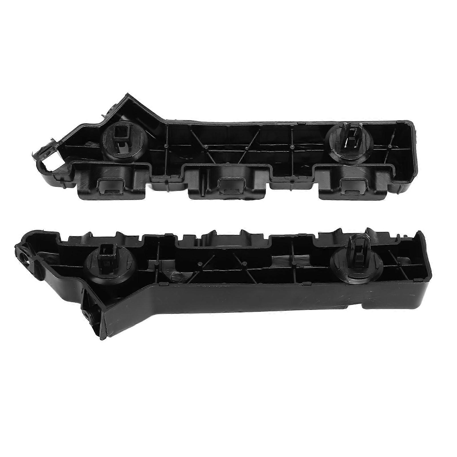 Pair of Front Bumper Holder Bracket Stable Support 57010401AD Replacement for 300 2011 to 2020