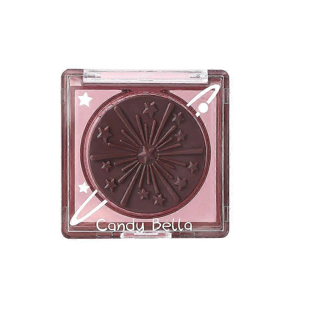 Emotional Blush Highlighter Matte Fine Shimmer Blusher Face Cute Makeup
