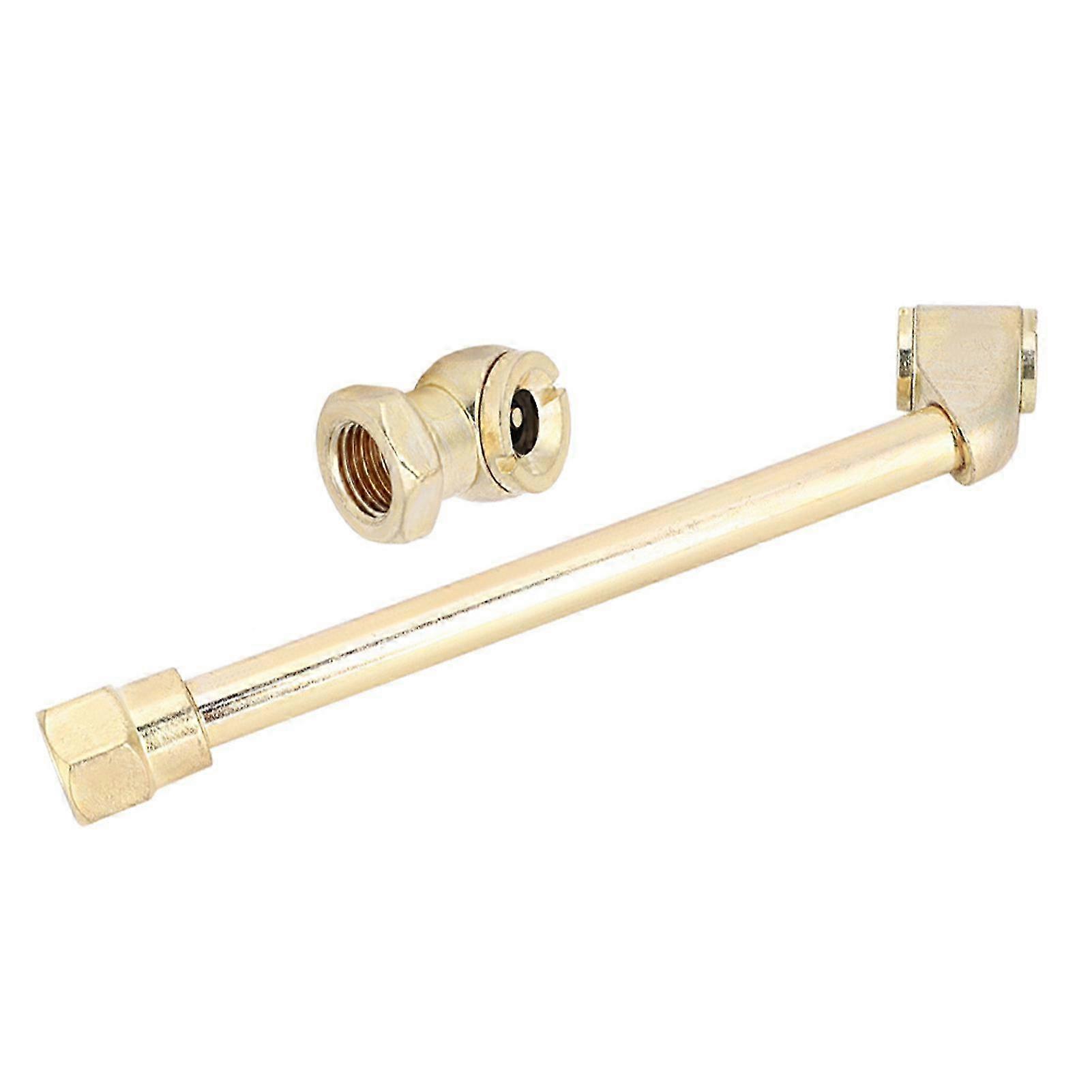 1/4 Inch Internal Thread Pump Nozzle Pump Rod Pneumatic Tools Tire Inflator Accessory
