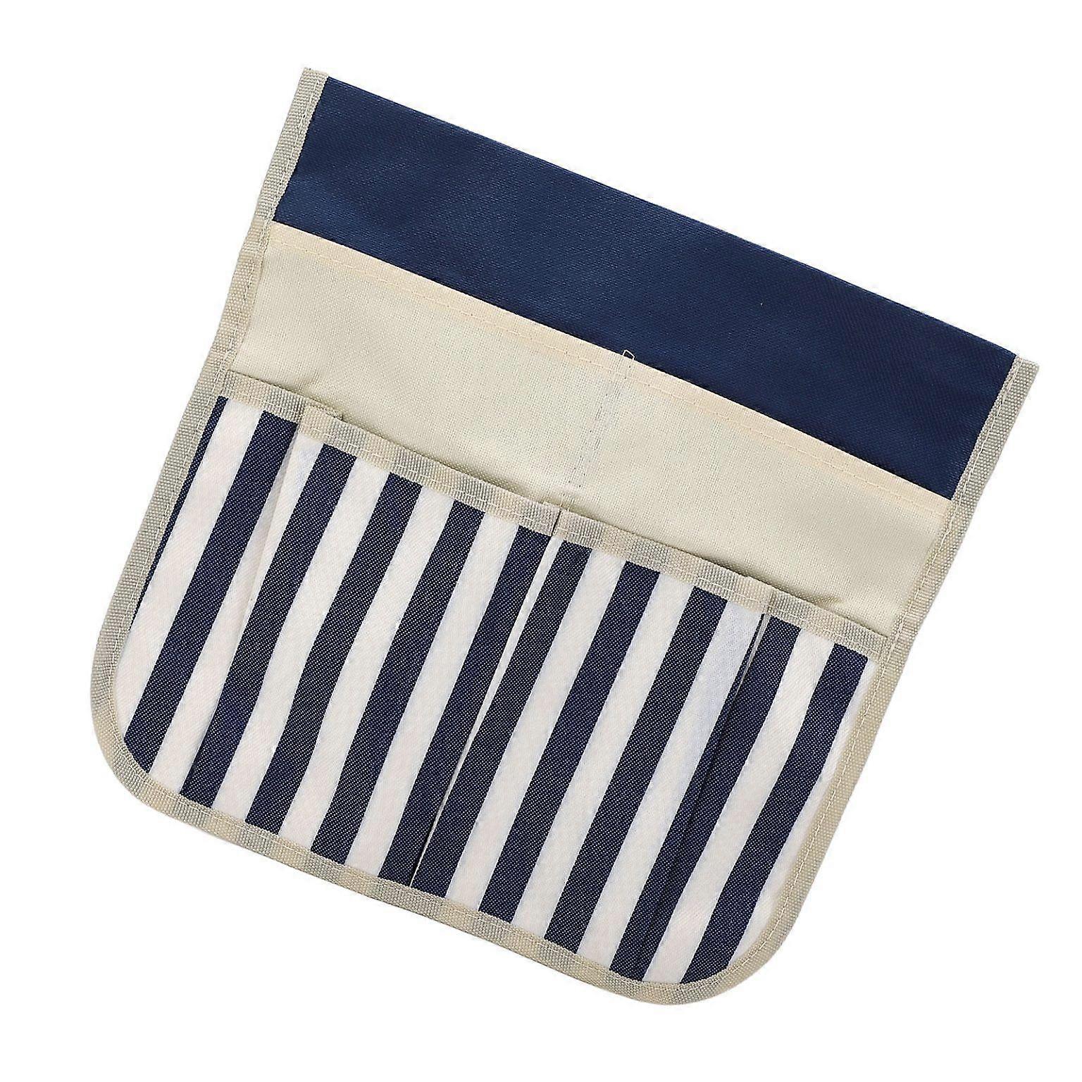 Garden Tool Tote Bag - Versatile Garden Bench Organizer with Pockets