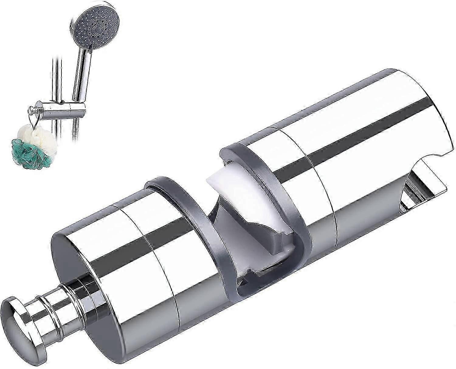 18-25mm Adjustable Replacement Shower Head Holder Bracket, 360adjustable