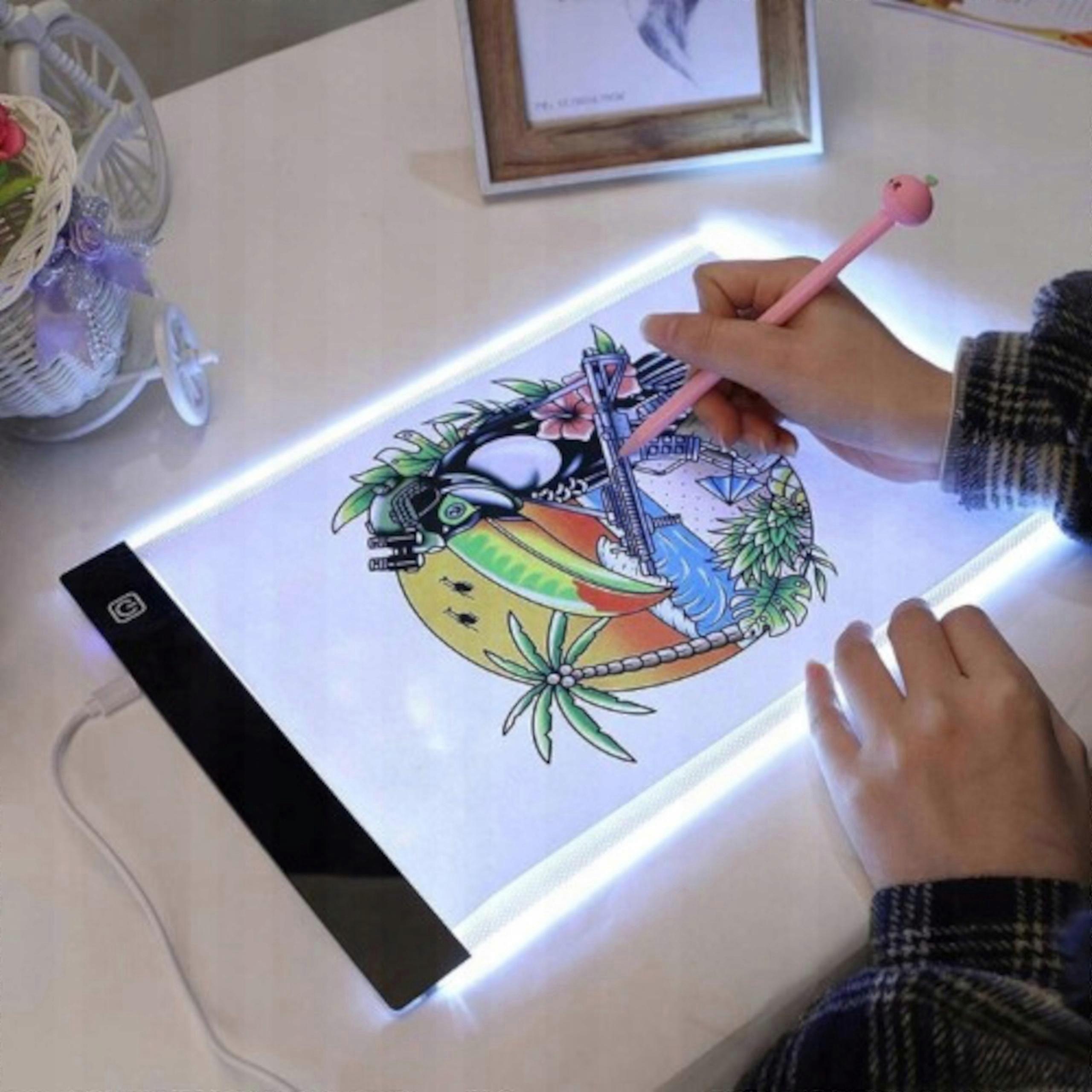 Tablet Graphic Drawing Board For Drawing Led Ideal