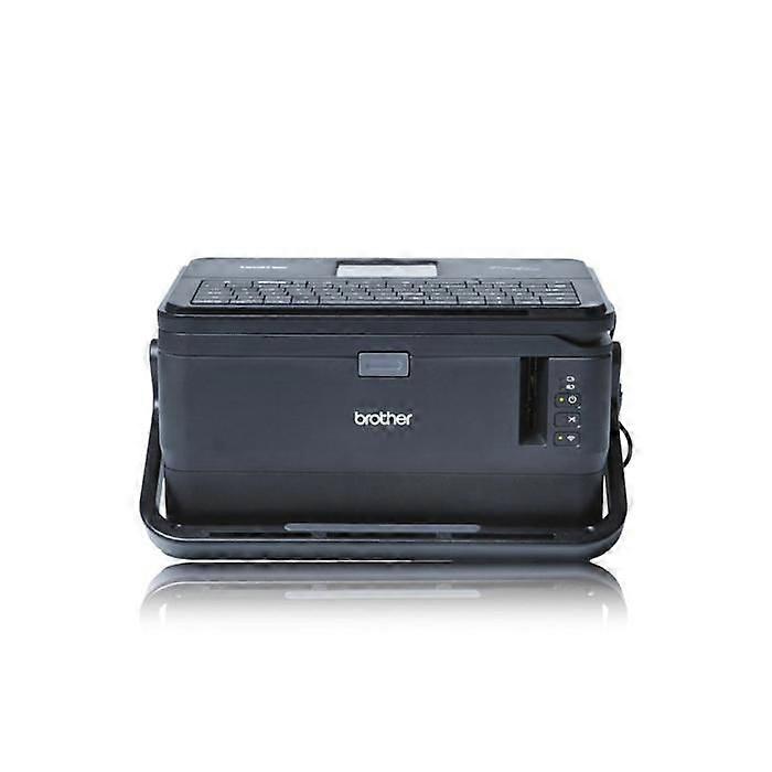 Label Printer - Brother - P-Touch PT-D800W - Thermal Transfer - 720 x 360 dpi - USB 2.0