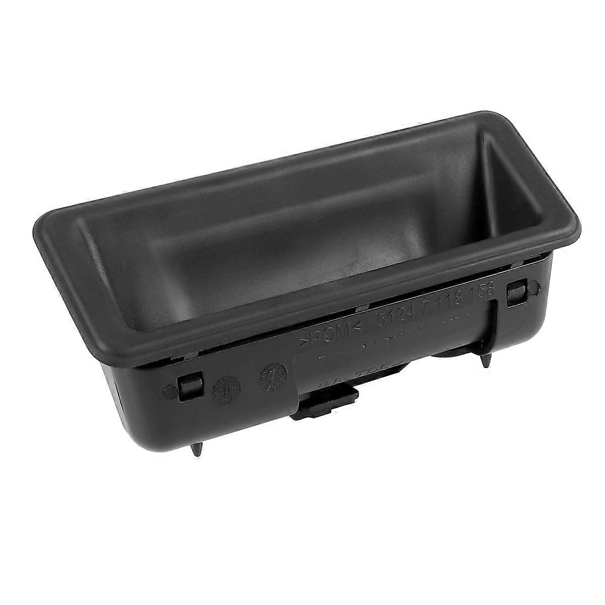 Car Trunk Lid Lock Handle Switch for -BMW E82 E90 E91 E92 E93 E60