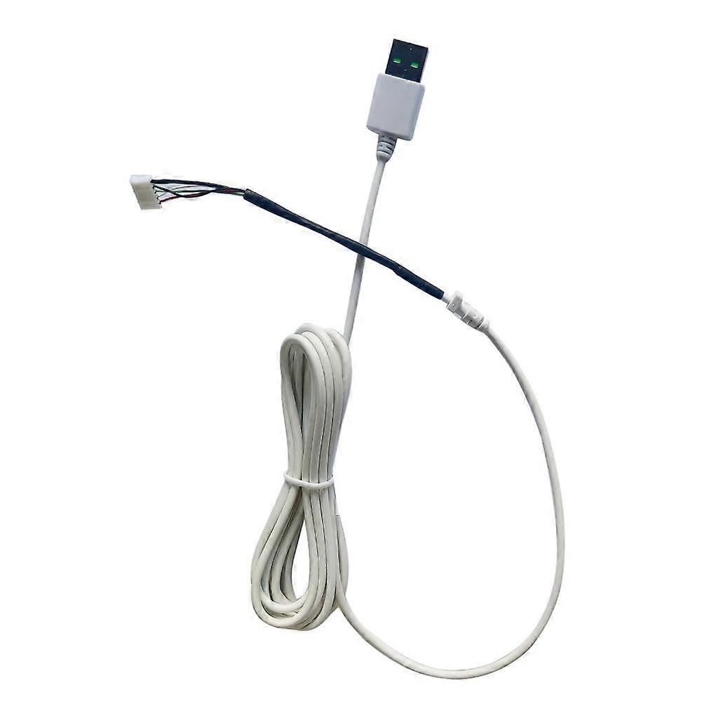 Replacement USB Mouse Cable Wire for Razer DeathAdder Essential 6400 DPi Mouse