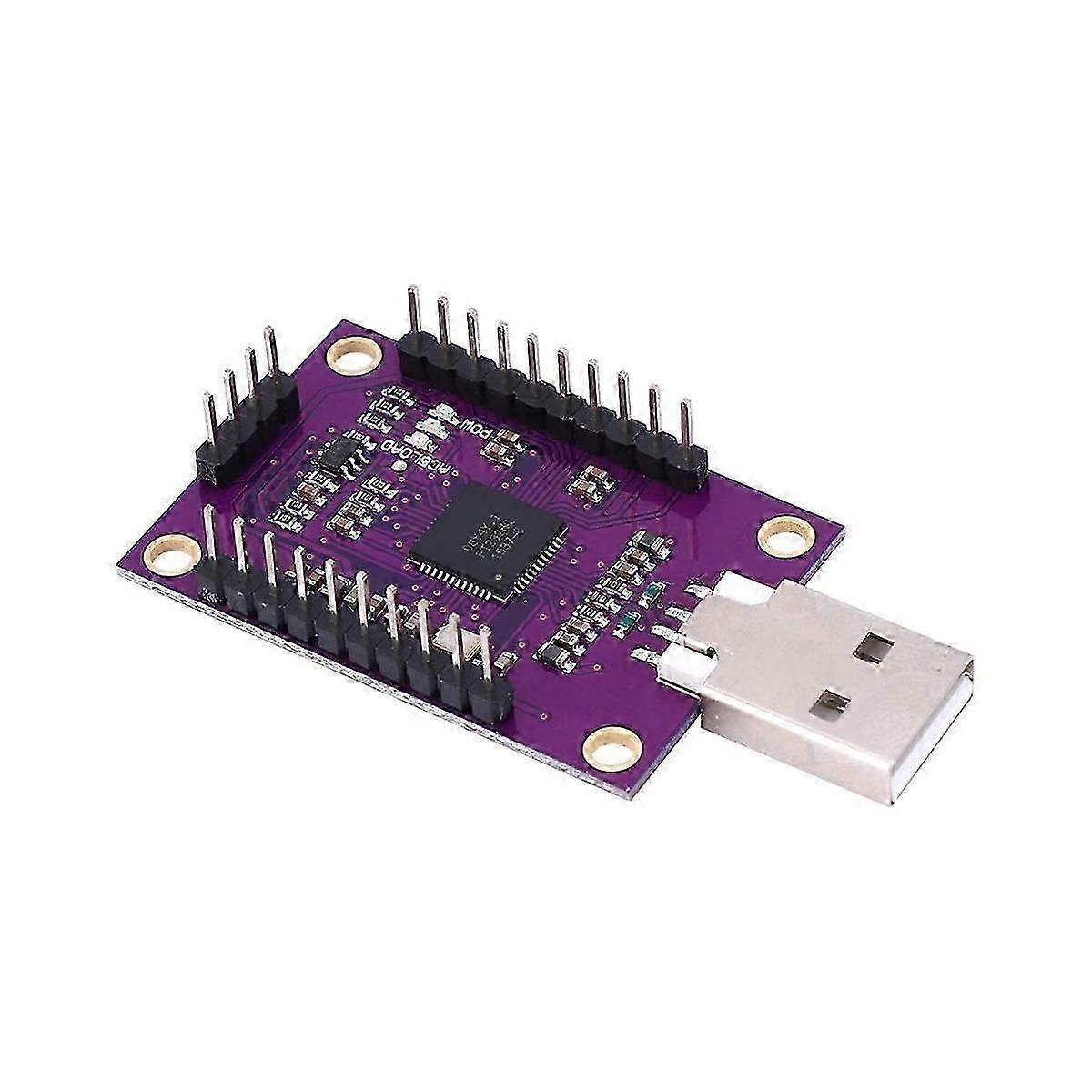 CJMCU FT232H High-Speed Multifunction Module USB to JTAG UART/ SPI/I2C Module