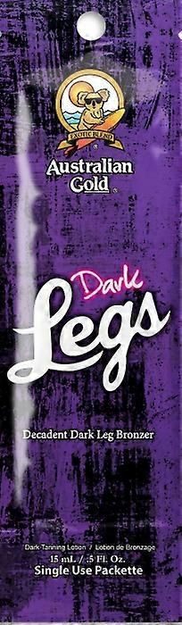 Australian Gold Dark Legs for sunbathing