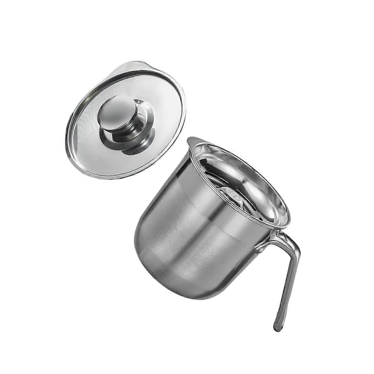 Stainless Steel Large Egg Yolk Extractor for Home Use 1500ml