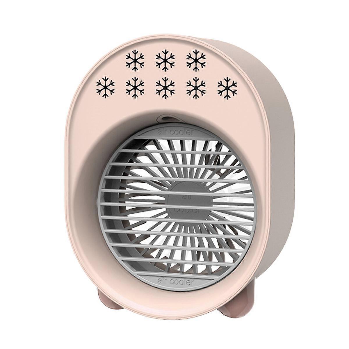 Pink, Cooling, Fan, Air Circulation, Room, Workspace