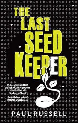 The Last Seed Keeper by Paul Russell Paperback
