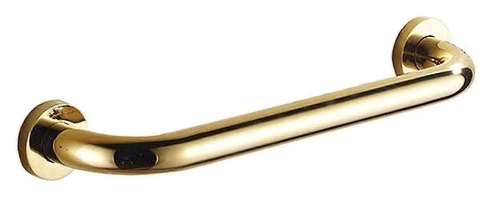 Grab Bar Bath Handle Towel Rail Non-Slip Handrail Grab Rails Safety Support Rail Anti-Slip Polished Handrails Toilet/Shower Wall-Mounted