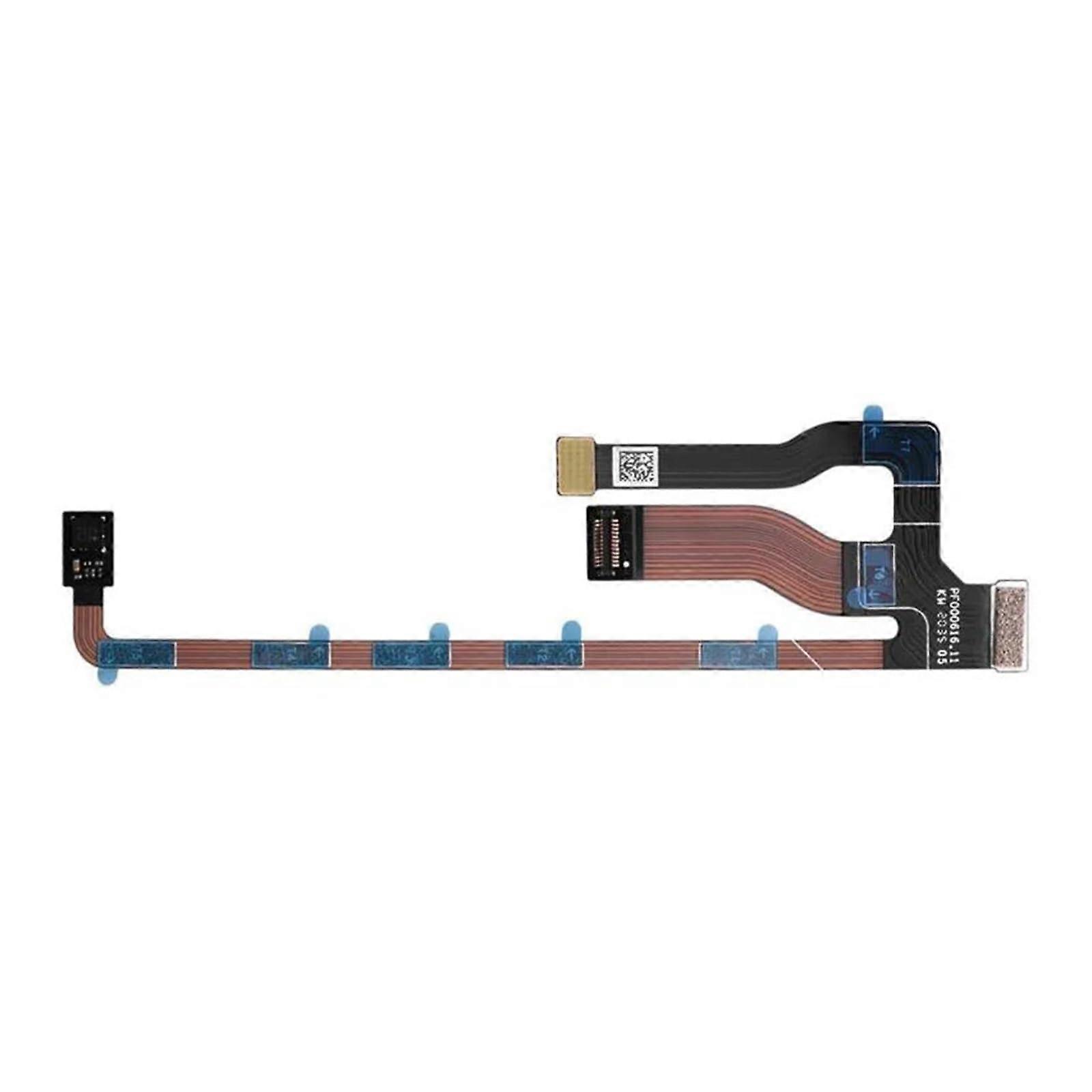 Camera Gimbal Flex Ribbon Cable for D-JI Mavic Mini 1, 2, SE - 3 in 1 Flat Cable Replacement Repair Parts Compatibility