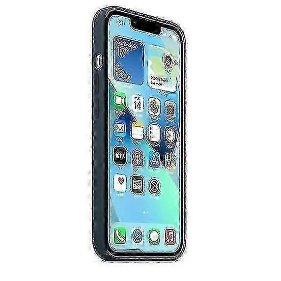 Caixa de silicone com magsafe para iphone 13 mini caixa de telefone