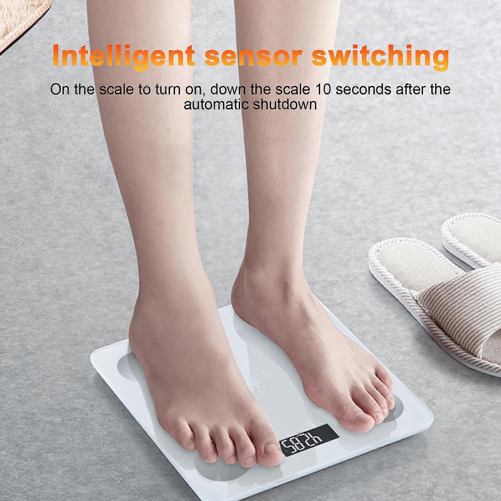 Body Weight Scale Household Intelligent Body Fat Scale Highly Accurate Bluetooth Electronic Scale Body Weighing