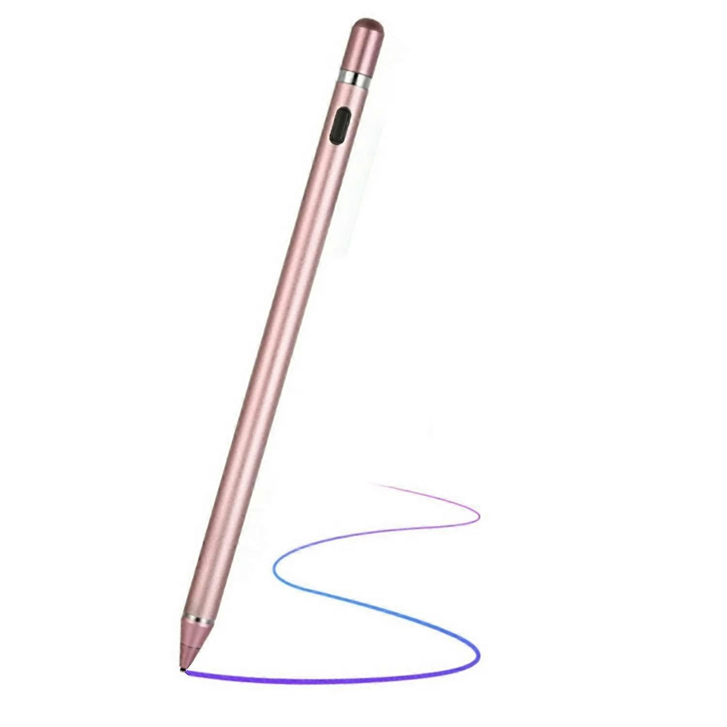 Stylus for Touch Screen Devices, Compatible with iPad Pro, iPhone, Tablets, Precision Tip, Lightweight Design