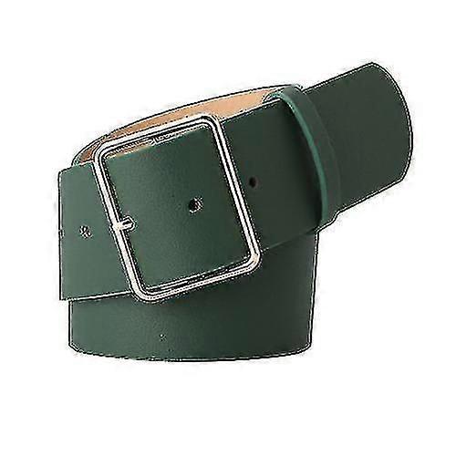 Damesmode Pu Wide Belt