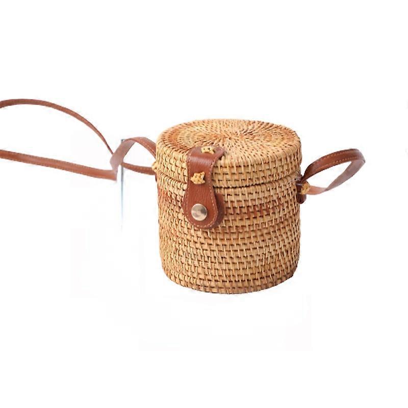 Høstrottingmateriale rund hul bøttepose