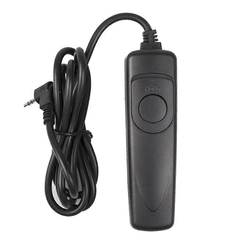 Professional Remote Shutter Release Cable Switch RS-60E3 1 meter/3.3FT Length